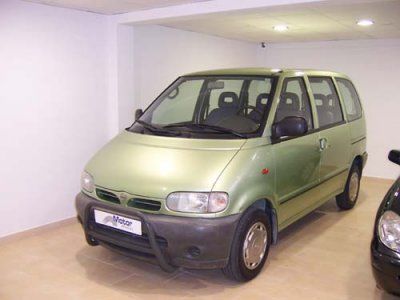 NISSAN SERENA 2.3 D LX - Valencia