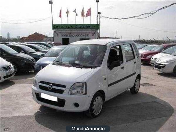 Opel Agila 1.2 16v Cosmo 80