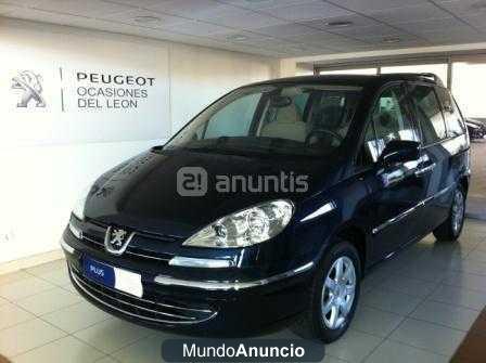 Peugeot 807 Executive 2.2 HDI 170 FAP