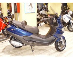 PIAGGIO X9 EVOLUTION 250