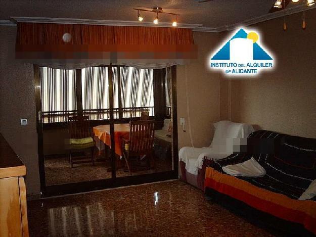 Piso en Alicante/Alacant