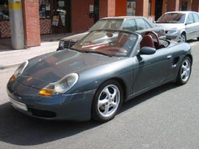 Porsche Boxster 204CV