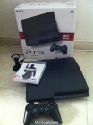 PS3 SLIM 160GB + Headset + Mando + Call of Duty MW3 - mejor precio | unprecio.es