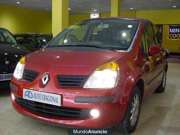 Renault Modus 1.4 100CVACIONAL /AA/DA/EE/