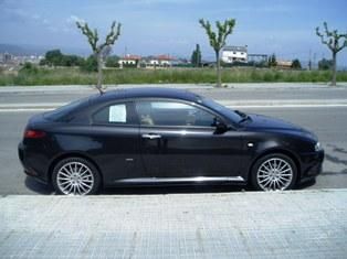se alfa vende alfa gt distintive