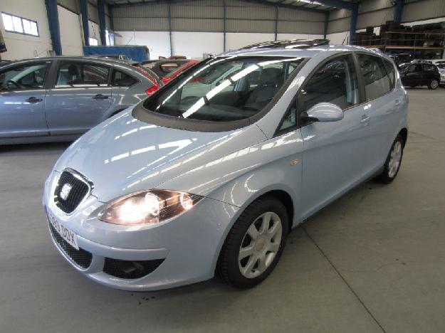 SEAT Altea 1.9 TDi Stylance, 6.900€