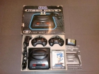 sega megadrive 2 pal en caja + juegos - mejor precio | unprecio.es