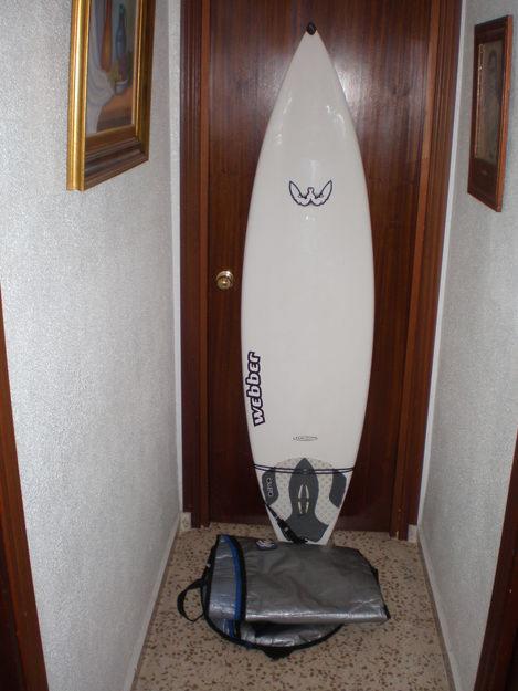 TABLA DE SURF TUFLITE SURFTECH