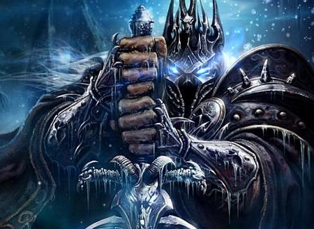 Vendo cuenta de wow lich king