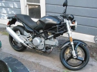 VENDO DUCATI MONSTER 620 DARK AÑO 2005. 17000 KM - mejor precio | unprecio.es