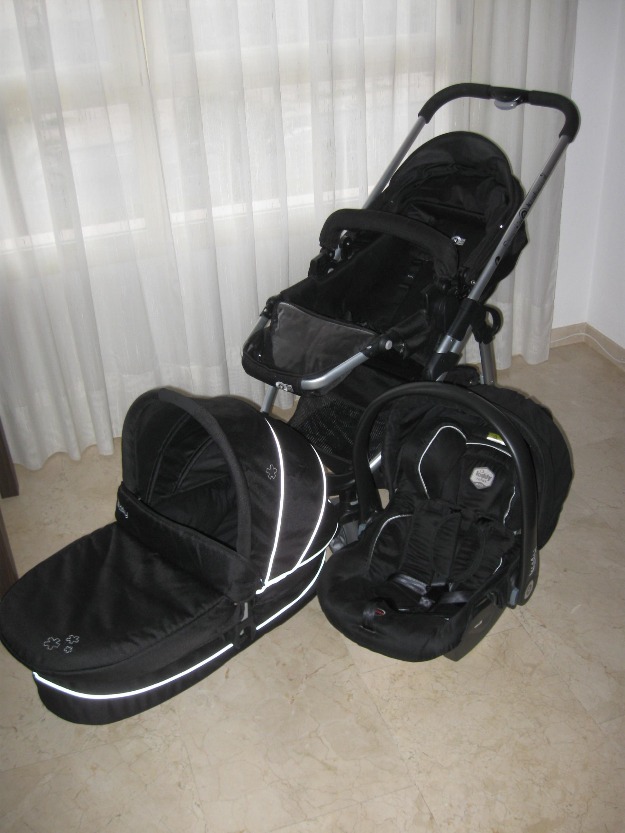 Vendo Trio kiddy click n move 2