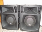 2 Columnas electrovoice + Etapa de Potencia Crown - mejor precio | unprecio.es