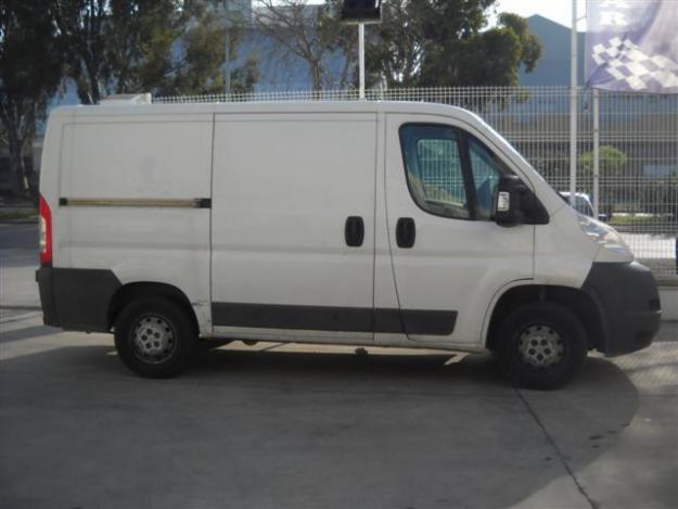 2007 Citroen Jumper L1 H1 100