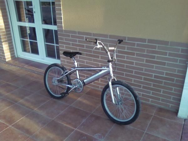 bicicleta bmx