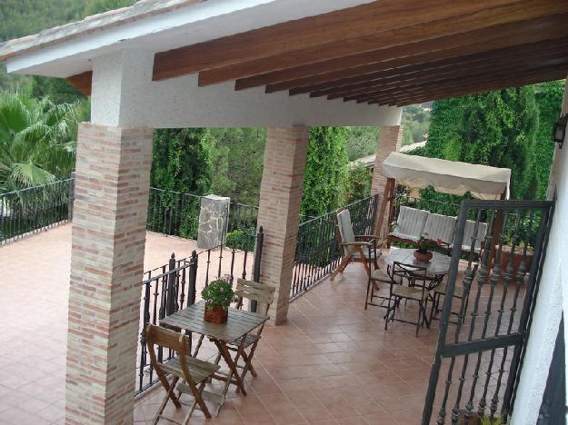 Chalet en Gilet