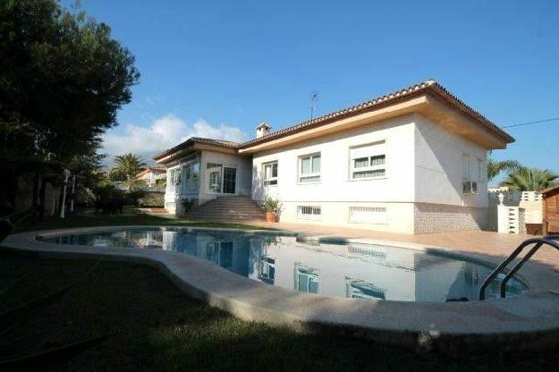 Chalet en venta en Nucia (la), Alicante (Costa Blanca)