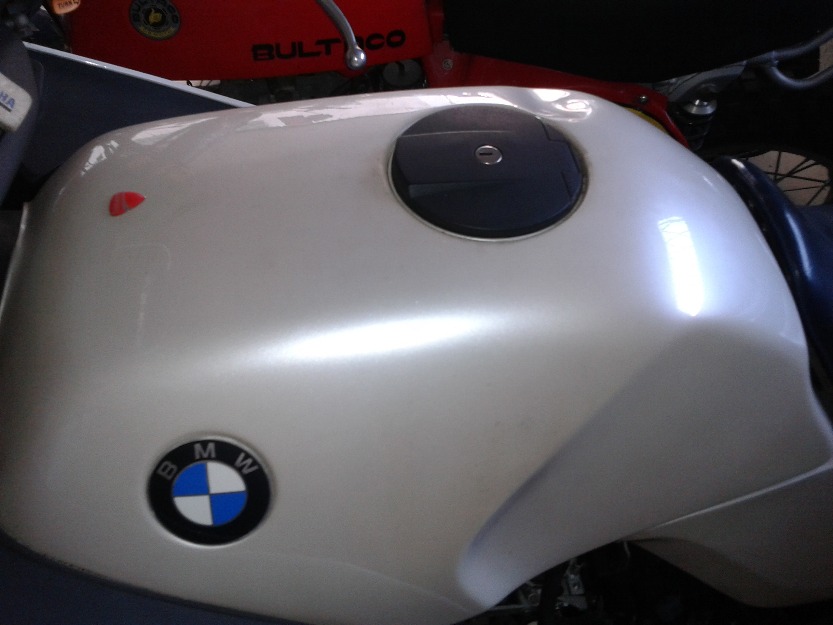 Deposito gasolina BMW k 100 rs 1992