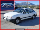 FORD - SIERRA 1. 8 TURBU DIESEL - mejor precio | unprecio.es