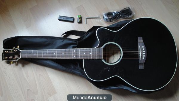 Guitarra electro acustica Daytona !!! oportunidad !