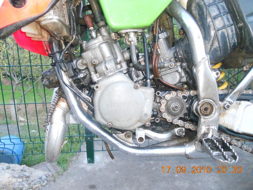 Honda cr 125