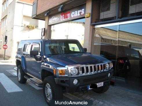 Hummer H3 LUXURY