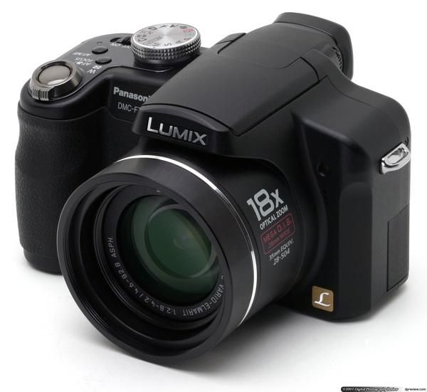 intercambio LUMIX-PANASONIC por PS3