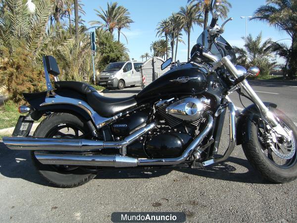 INTRUDER M800VZ AÑO:2006