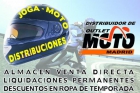 JOGAMOTO DISTRIBUCIONES - mejor precio | unprecio.es