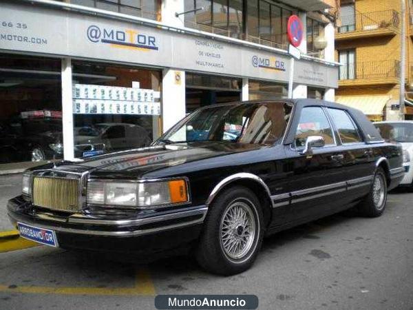 Lincoln Town Car PRESIDENTIAL TOWN SEDAN 6