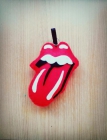 Llavero Logo The Rolling Stones - mejor precio | unprecio.es