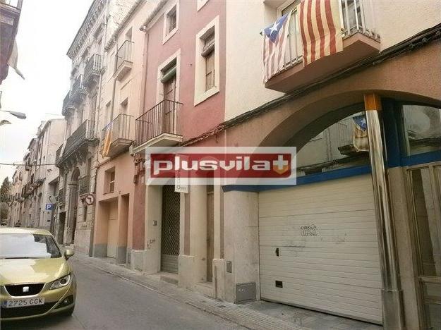 Local comercial, Vilafranca del Penedès, centre vila, peatonal.