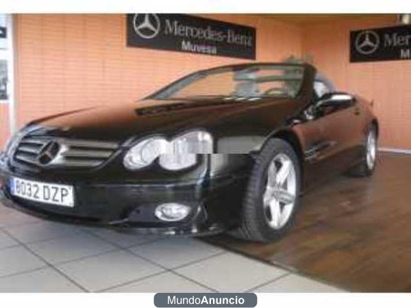 Mercedes-Benz Sl 500