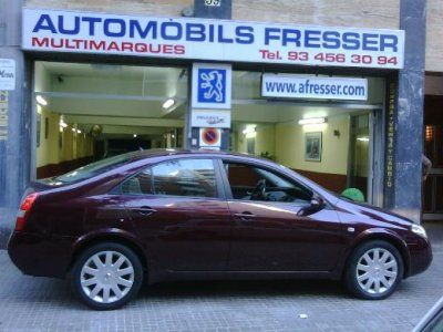 NISSAN PRIMERA  2.2DIC TEKNA 5P  - BARCELONA