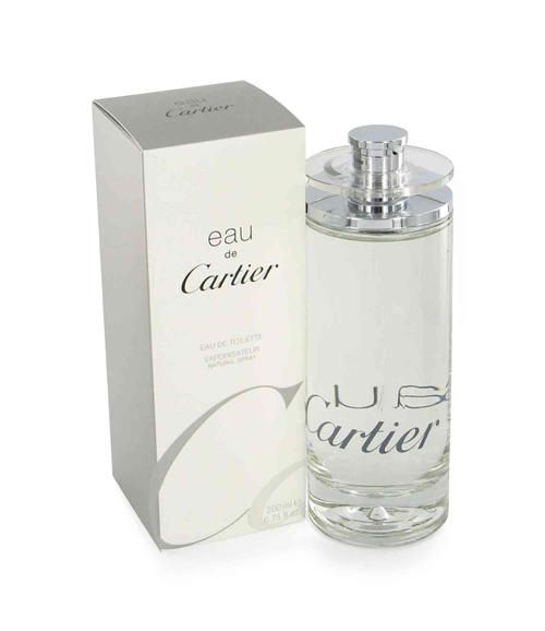 Perfume Eau de Cartier edt vapo 100ml