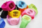 relojes de silicona variedad de colores - mejor precio | unprecio.es