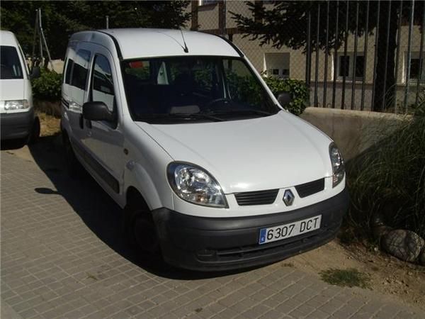 Renault Kangoo 1.5 DCI 65 Authent.