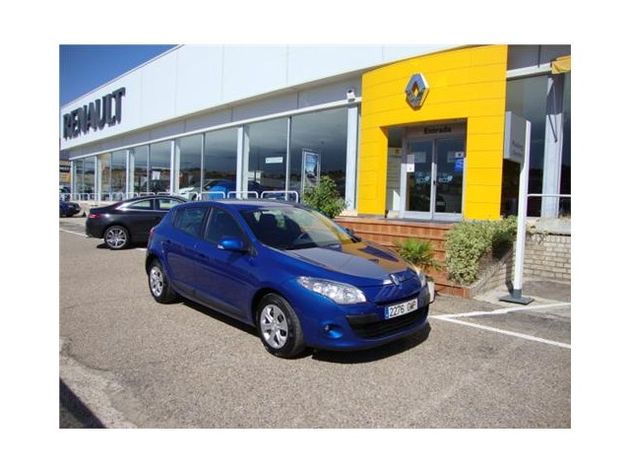 RENAULT MEGANE EXPRESSION 1.5DCI 105CV ECO2