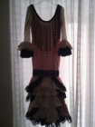 traje de flamenca exclusivo - mejor precio | unprecio.es
