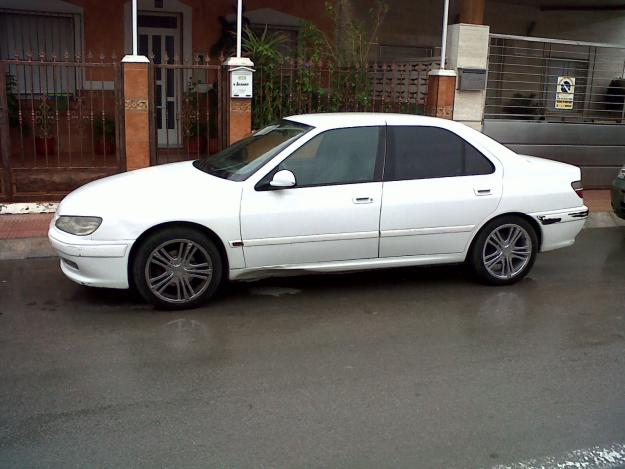 vendo despiece de peugeot 406 1900 td