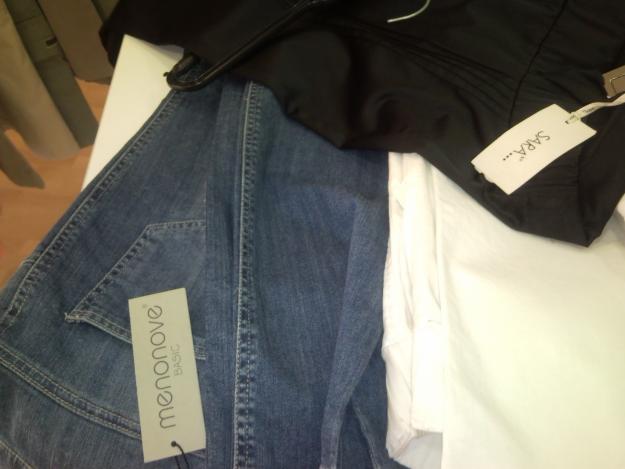 VENDO LOTE DE ROPA MUJER ITALIANA