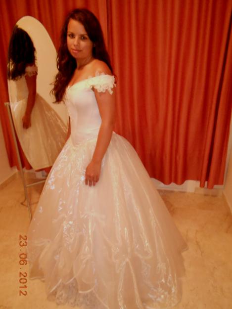 Venta y alquiler de vestidos de novia