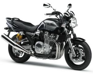 YAMAHA XJR 1300