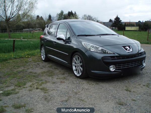 2009 Peugeot 207