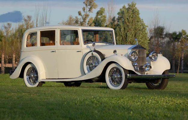 Alquiler de coches clasicos para bodas en valencia