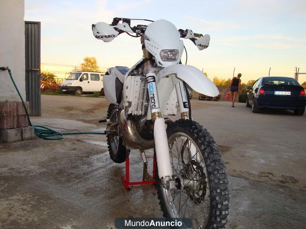 cambio honda cre hm 250 2005 por gsr