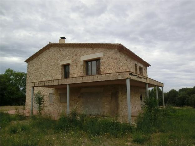 Casa en construcción en Alt Empordà