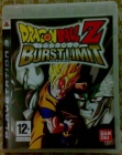 dbz burst limit ps3 - mejor precio | unprecio.es