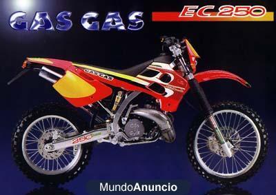 gas gas ec 250