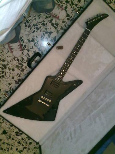 Gibson Explorer New Century