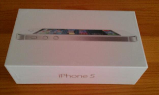 Iphone 5 16 Gigas Blanco Vodafone